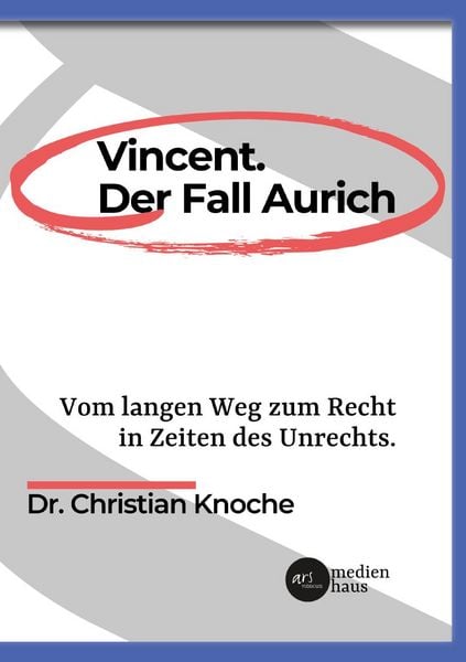Produktbild: Vincent. Der Fall Aurich