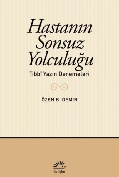 Produktbild: Hastanin Sonsuz Yolculugu