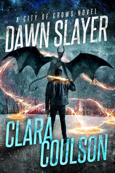 Produktbild: Dawn Slayer (City of Crows, #7)