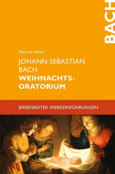 Produktbild: Johann Sebastian Bach. Weihnachtsoratorium