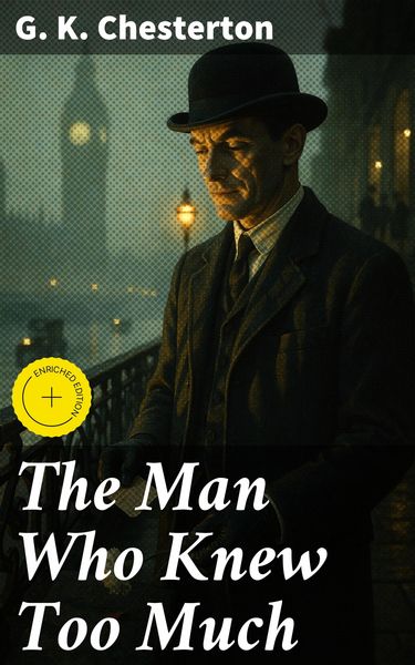 Produktbild: The Man Who Knew Too Much