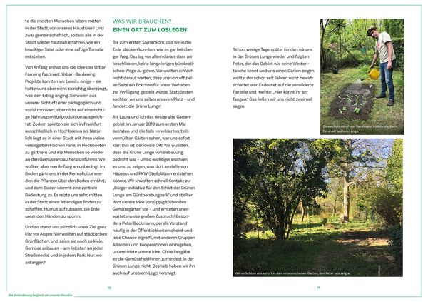 Produktbild: Urban Farming