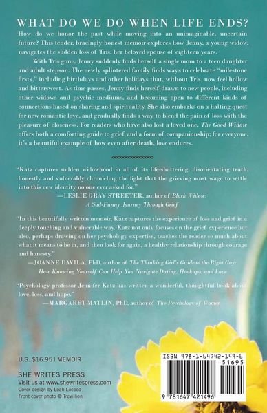 Produktbild: The Good Widow