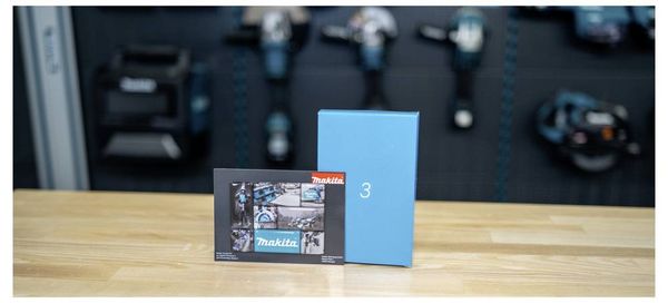 Produktbild: Makita P-84888 Werkzeug Adventskalender
