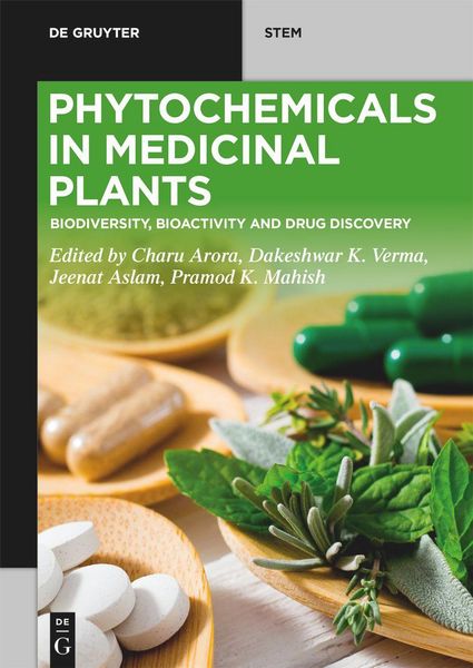 Produktbild: Phytochemicals in Medicinal Plants