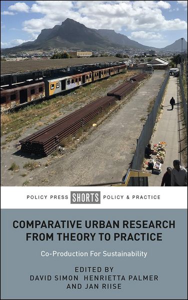 Produktbild: Comparative Urban Research From Theory To Practice