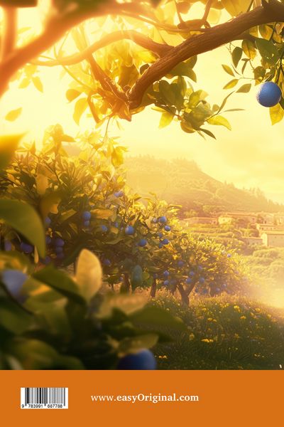 Produktbild: El Enigma de las Naranjas Azules - Spanische Krimi-Lekt&uuml;re A1-A2 (+ Audio-Online)