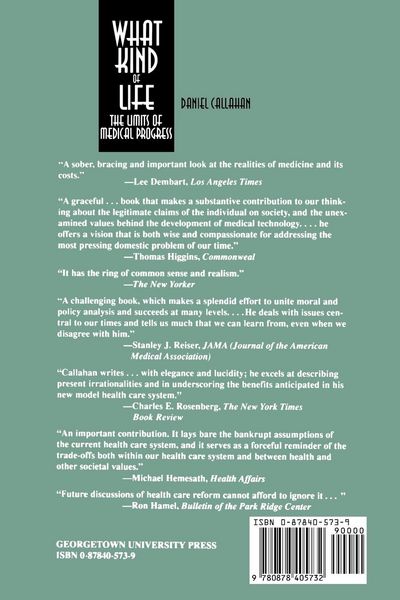 Produktbild: What Kind of Life?
