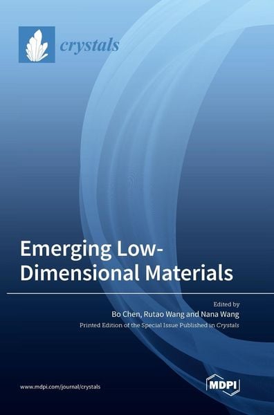 Produktbild: Emerging Low-Dimensional Materials