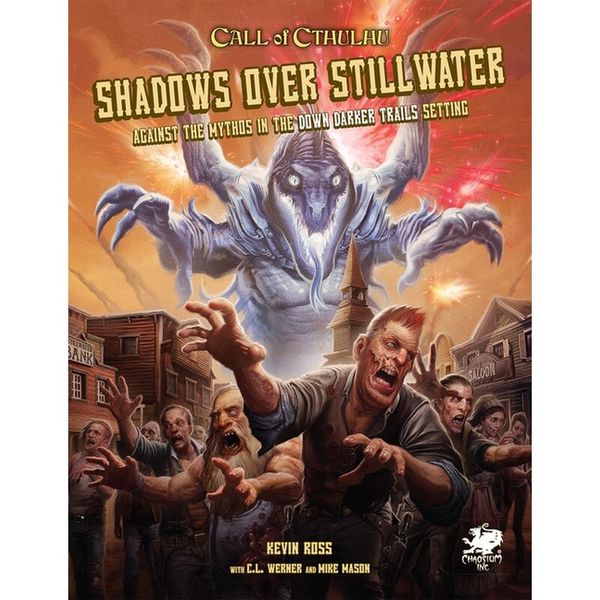 Produktbild: Shadows Over Stillwater