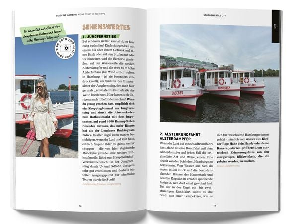 Produktbild: GuideMe Reisef&uuml;hrer Hamburg