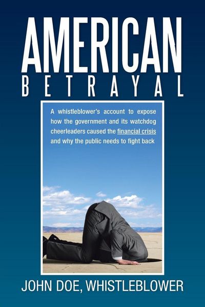 Produktbild: American Betrayal