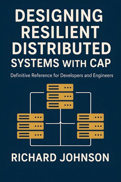 Produktbild: Designing Resilient Distributed Systems with CAP