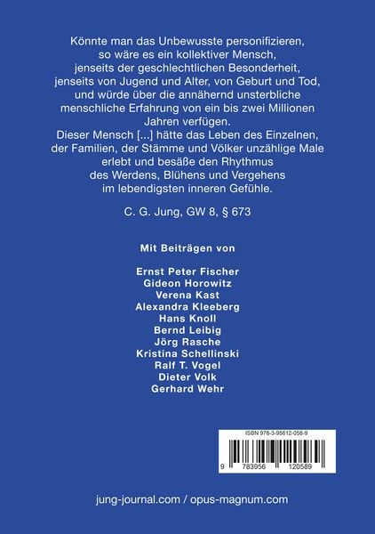 Produktbild: Jung Journal Heft 55: Un-Bewusstes - Un-Gewusstes