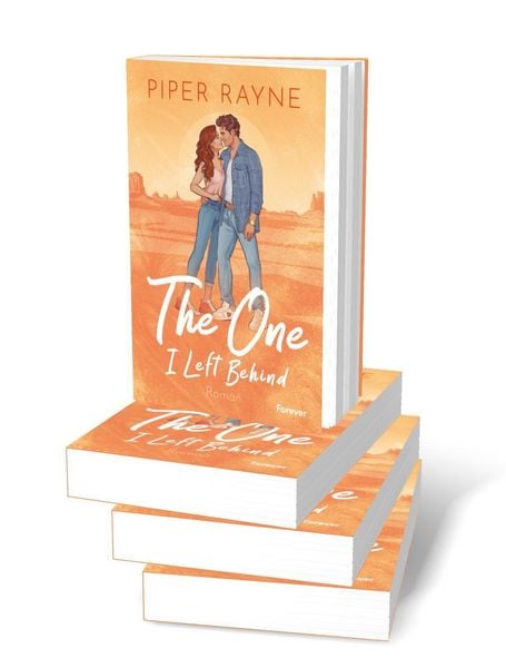 Produktbild: The One I Left Behind