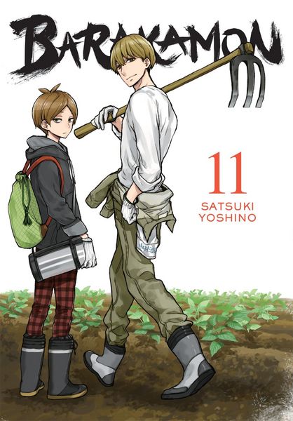 Produktbild: Barakamon, Vol. 11
