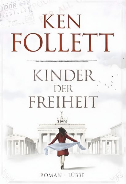 Produktbild: Kinder der Freiheit / Jahrhundert-Saga Bd.3