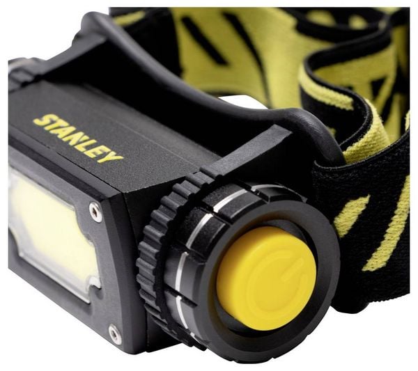 Produktbild: STANLEY COB LED Stirnlampe batteriebetrieben 300lm 10h SXLS50100E