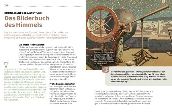 Produktbild: Astronomie - Wissen leicht gemacht