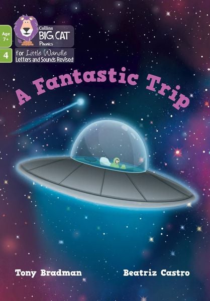 Produktbild: A Fantastic Trip