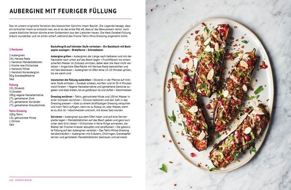 Produktbild: BOSH! &ndash; schnell &ndash; gesund &ndash; vegan