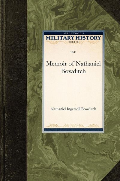 Produktbild: Memoir of Nathaniel Bowditch