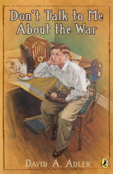 Produktbild: Don't Talk to Me About the War