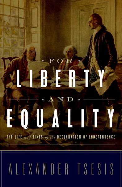 Produktbild: For Liberty and Equality