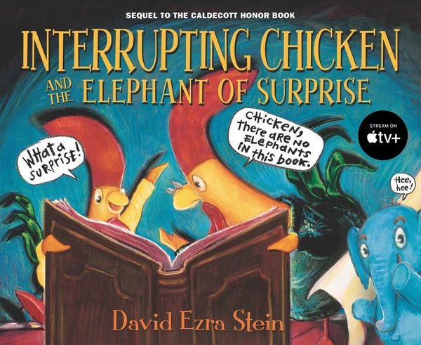 Produktbild: Interrupting Chicken and the Elephant of Surprise