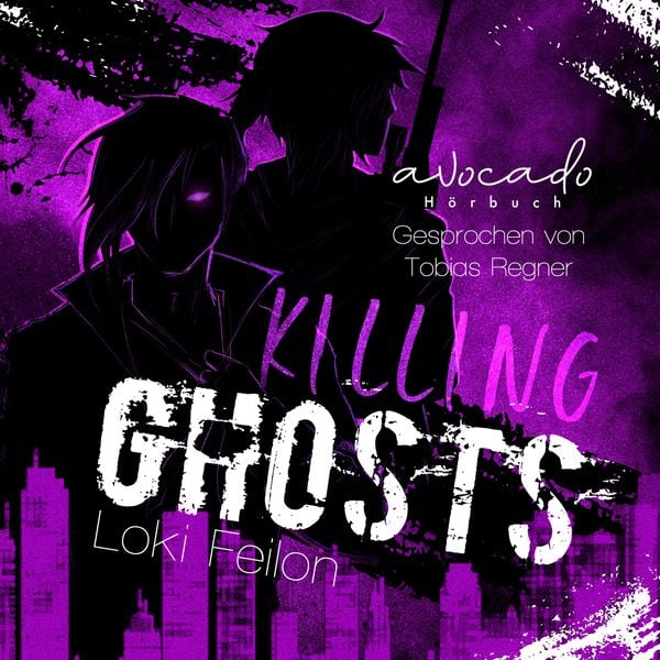 Produktbild: Killing Ghosts - Band 2 (Dark Fantasy)