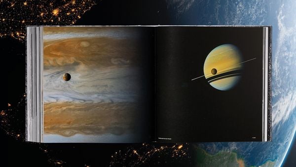 Produktbild: The NASA Archives. 60 Years in Space