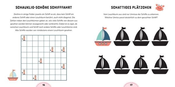 Produktbild: Cozy Mind - Das knuffig-knifflige R&auml;tselbuch