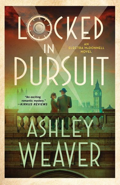 Produktbild: Locked in Pursuit
