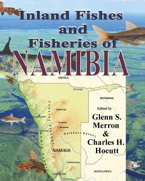 Produktbild: Inland Fishes and Fisheries of NAMIBIA