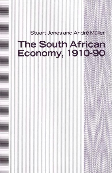 Produktbild: The South African Economy, 1910-90
