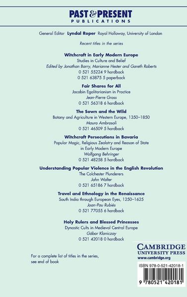 Produktbild: Holy Rulers and Blessed Princesses