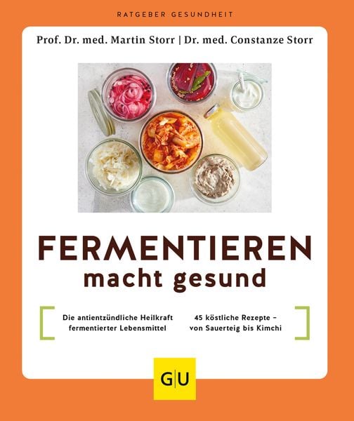 Produktbild: Fermentieren macht gesund