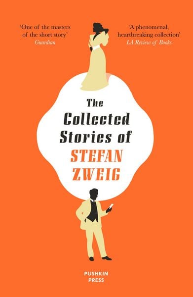 Produktbild: Zweig, S: Collected Stories of Stefan Zweig