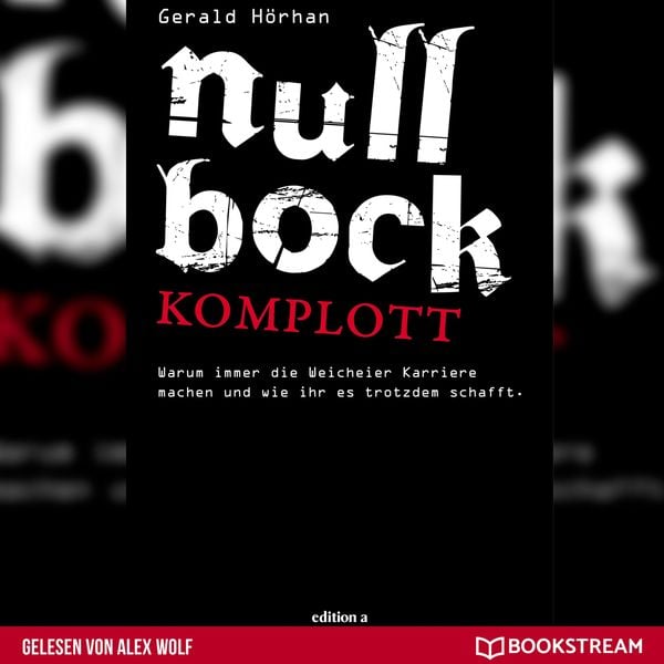 Produktbild: Null Bock Komplott