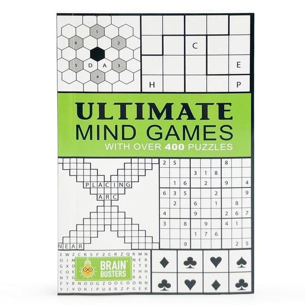 Produktbild: Ultimate Mind Games