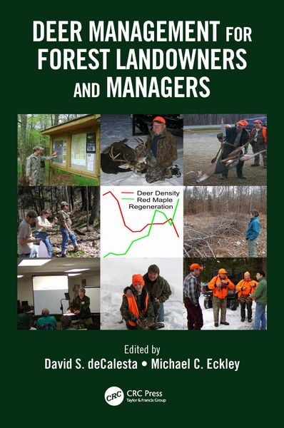 Produktbild: Deer Management for Forest Landowners and Managers