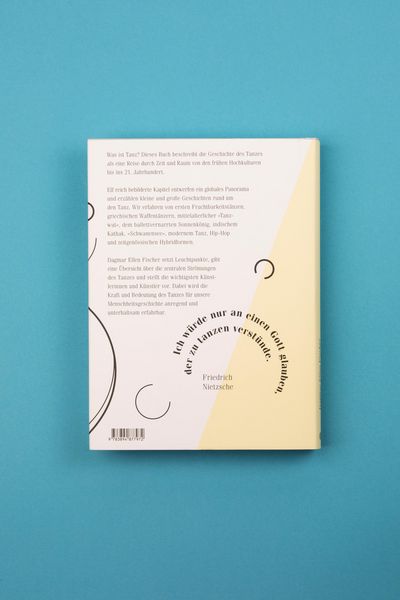 Produktbild: Eine kurze Geschichte des Tanzes