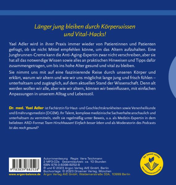 Produktbild: Genial vital!