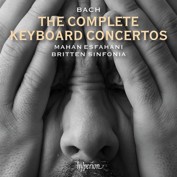 Produktbild: Bach: S&auml;mtliche Cembalokonzerte