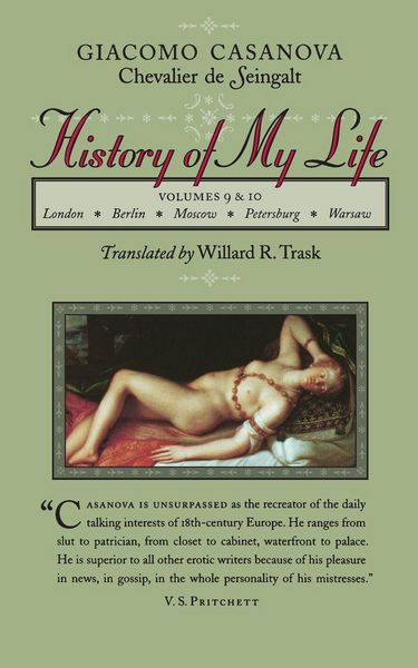 Produktbild: History of My Life, Volume 9 and 10