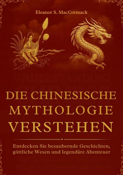 Produktbild: Die Chinesische Mythologie verstehen