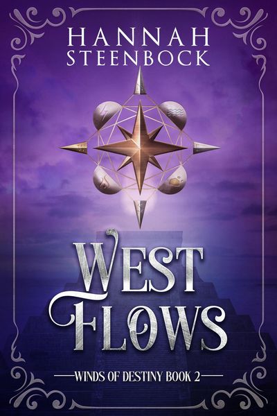 Produktbild: West Flows (Winds of Destiny, #2)