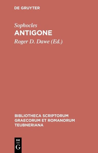 Produktbild: Antigone
