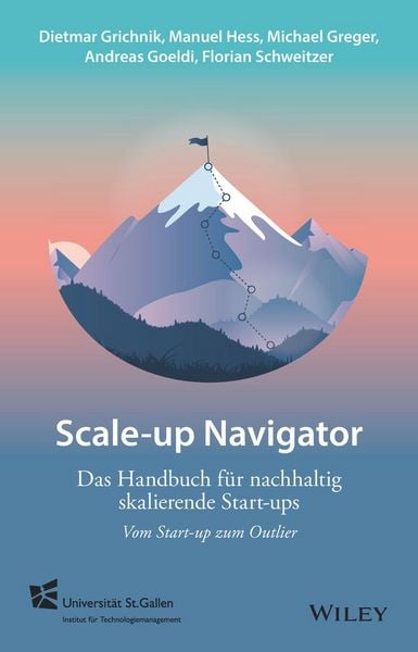 Produktbild: Scale-up Navigator