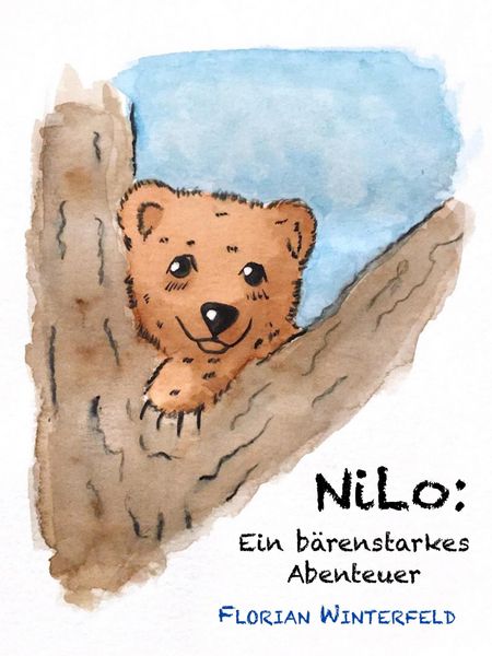 Produktbild: Nilo: Ein b&auml;renstarkes Abenteuer